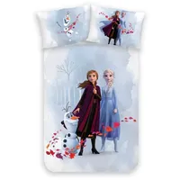 ELSA MTOnlinehandel Bettwäsche 100x135 40x60 Baumwolle · Flanell Biber
