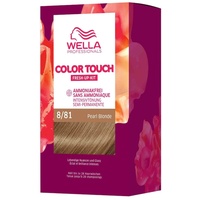 Wella Color Touch Fresh-Up-Kit 8/81 hellblond perl-asch 130 ml