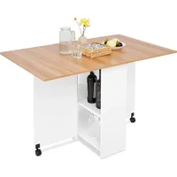 Mondeer 72 x 120 x 75 cm weiß