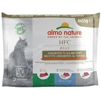 Almo Nature HFC Jelly MP Thunfisch 6x55 g (Menge: