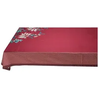 Pip Studio 51035048 Flower Festival Tischdecke Dark pink 140
