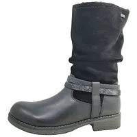 Lurchi Stiefel in Schwarz, Größe 39 - Schwarz