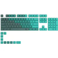Glorious gaming GPBT Keycaps - 115 PBT Nordic-Layout -