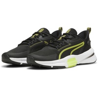 Puma PWRFrame TR 3 Herren Puma Black-Olive Green-Lime Pow