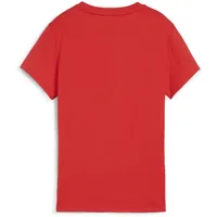 Puma teamGOAL Casuals Tee Wmn PUMA red/PUMA white S