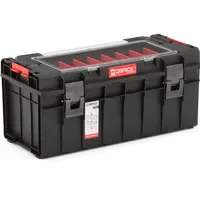 QBRICK System PRO 600 Werkzeugkoffer Organizer schwarz 545 x