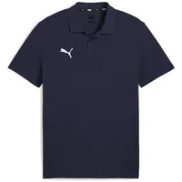 Puma teamGOAL Casuals Poloshirt Herren 06 navy/white XL