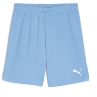 Puma teamGOAL Shorts Jr Unisex-Erwachsene Gestrickte Shorts, team light