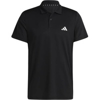 Adidas Herren Polo Train Essentials Training BLACK/WHITE, XL