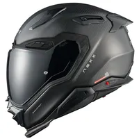 NEXX X.WST 3 Zero Pro Integralhelm - Matt-Schwarz -