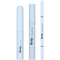 Fleeky Brow Set - brown