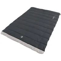 Outwell Campion Bettbezug - Grey - 200 x 135