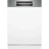Bosch Serie 4 SMI4HBS19E Einbau-Geschirrspüler (teilintegrierbar, 598 mm breit,