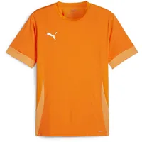 Puma teamGOAL Matchday Trikot - rickie orange/puma white/bright melon