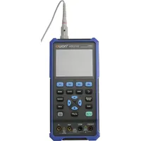 OWON LCD-Oszilloskop mit Multimeter, HDS2102, 2-Kanal, 100 MHz