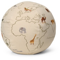 Ferm Living The World Pouf