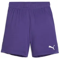 Puma teamGOAL Shorts Jr team violet/puma white 164