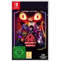 Astragon Five Nights at Freddy's: Security Breach [Nintendo Switch]