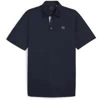 Puma Herren, Shirt, Pure Solid navy - xl