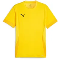 Puma teamGOAL Matchday Trikot Herren - faster yellow/puma black/sport