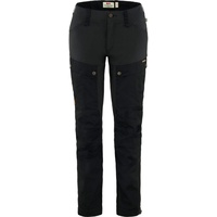 Fjällräven Keb Trousers W Black, 38/S