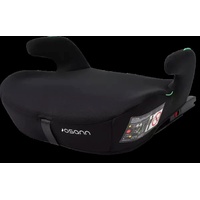 Osann Boost Isofix i-Size, Schwarz Kein Kinderautositz mit hoher