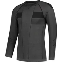 Rusty Stitches Compression Langarm-baselayer - Black - 2XL/3XL