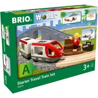 BRIO Reisezug Starter Set A (36079)