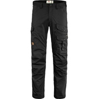 Fjällräven Vidda Pro Lite Hosen - Black - 54