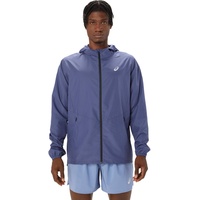 Asics Herren Jacke ACCELERATETM LIGHT JACKET, THUNDER BLUE, S