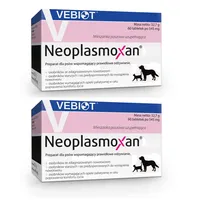 Nutrifarm Sp. z o.o. VEBIOT Neoplasmoxan 60 Tabl.