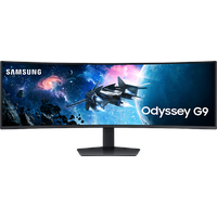 Samsung Odyssey G9 S49CG950EU Curved Gaming Monitor 124cm (49