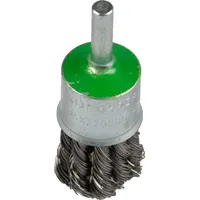 KLINGSPOR BPS 600 Z Pinselbürste gezopft Anzahl Reihen 1,
