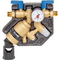 CALEFFI FüllKombi BA Kompakte automatische Füllarmatur 1/2"