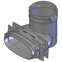 Helios Ventilatoren Helios FRS-ÜV 51-75