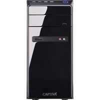 Captiva Power-Starter I80-356 Intel® CoreTM i5 8 GB 250