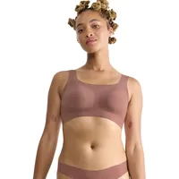 SLOGGI Zero Feel 2.0 Top Bra, Cacao, XS