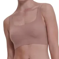 SLOGGI Zero Feel 2.0 Bustier Braun XS