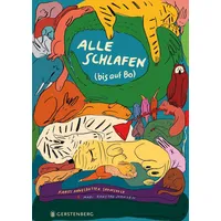 Gerstenberg Verlag Alle schlafen (bis auf Bo)