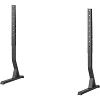 Hagor Tablestand BL XL Tischstandsystem für 32-77" Displays Schwarz