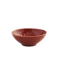 Kahla Homestyle Schälchen 7 cm, 0,05 l siena red