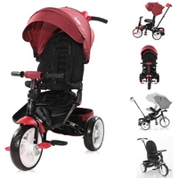 Lorelli Tricycle Jaguar 4 in 1