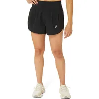 Asics Road 3.5in Short Performance Black