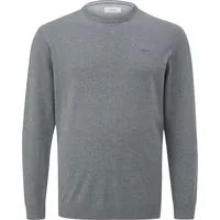 S.Oliver Herren, 2148210 Pullover, 92W0 grau, XXL