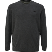 S.Oliver Herren, 2148210 Pullover, 98W2 grau, 4XL