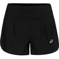 Asics Road 3.5In Damen Shorts 3 5in schwarz -