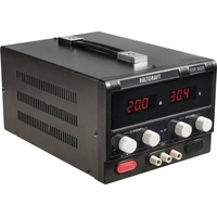 VOLTCRAFT Labornetzgerät, einstellbar 0 - 30 V/DC 0 -