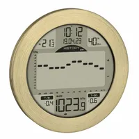 TFA Dostmann Maritime Wetterstation METEOMAR 35.1124.53 Digitale-Wetterstation Anzahl Sensoren