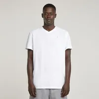 G-Star Base-s Kurzarm-T-Shirt White 2XL