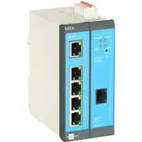 INSYS icom MRX2 DSL-B modularer VDSL-/ADSL-Router Annex J/B VPN